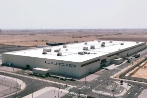 شركة لوسيد موتورز للسيارات الكهربائية تعلن طرح 54 وظيفة شاغرة لحملة الثانوية فأعلى (الرياض، مكة، المدينة)
