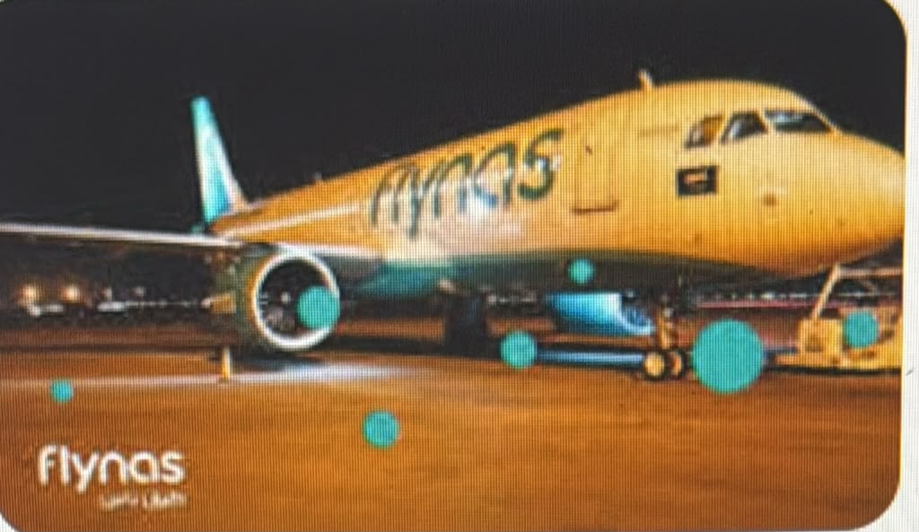  طيران ناس يستلم الطائرة السابعة من طراز إيرباص A320neo