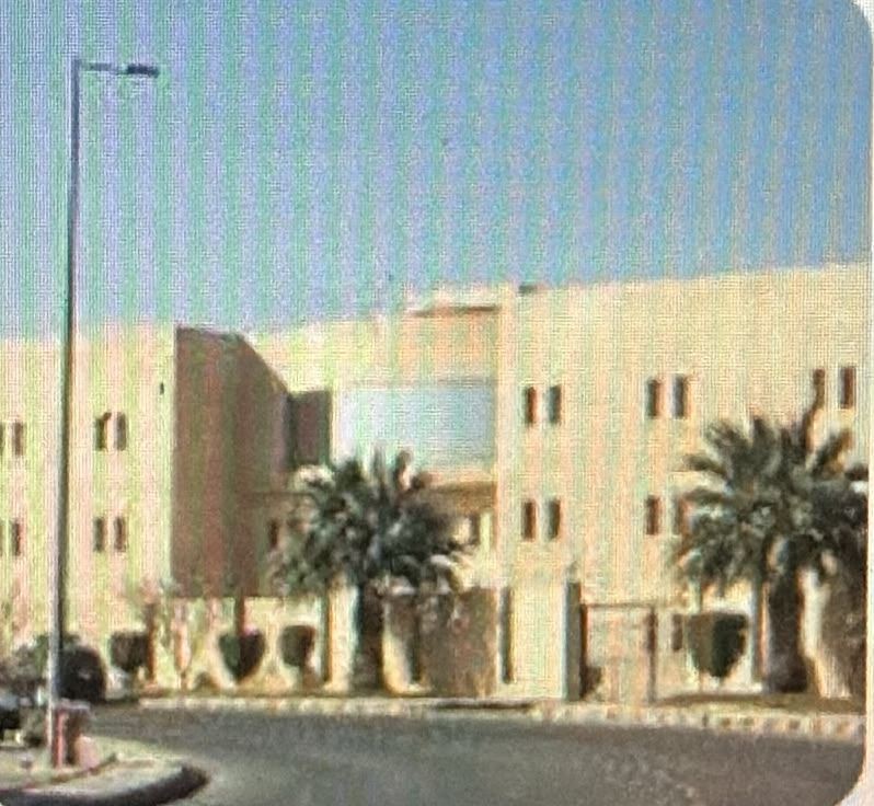 مبنى معهد الرياض للتقنية 