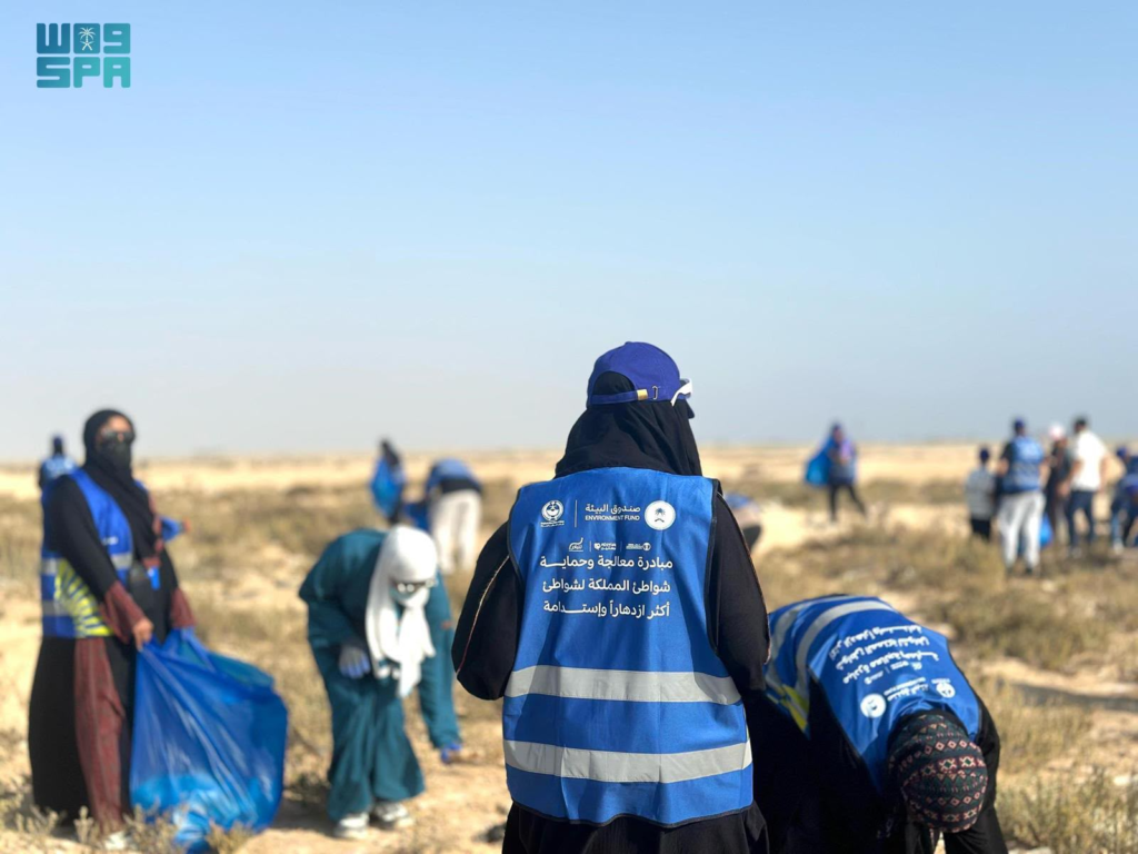 صندوق البيئة يطلق مبادرة حماية البيئة والشواطئ بجدة