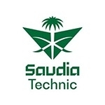 شعار الشركة السعودية لهندسة الطيران للإعلان عن وظيفة مساعد فني صيانة