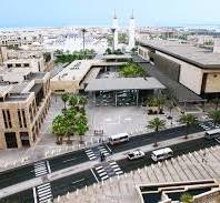 المرافق والخدمات بجامعة الملك عبداللة للعلوم والتقنية
