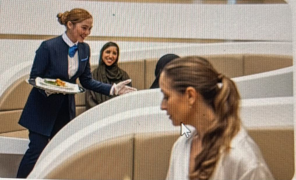 تدريب الضيافة في مجموعة كاتريون