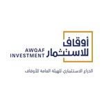 شعار شركة اوقاف للاستثمار