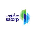 شعار شركة ارمكو توتال ساتورب