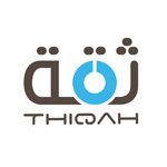 شعار شركة ثقة