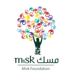 شعار مؤسسة مسك
