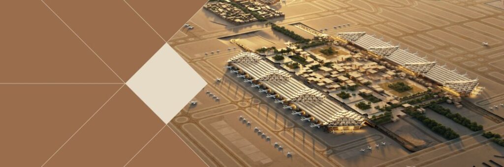 شركة تطوير مطار الملك سلمان الدولي توفر وظائف وظائف شاغرة