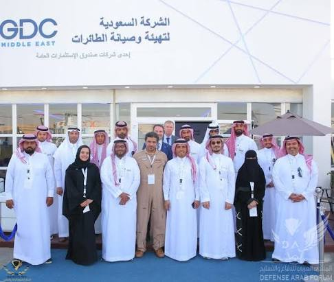 الشركة السعودية لتهيئة وصيانة الطائرات ( GDC Middle East )‏ شركة متخصصة في صيانة و إصلاح الطائرات و هياكلها
وقطع غيارها وأجهزة الملاحة الجوية