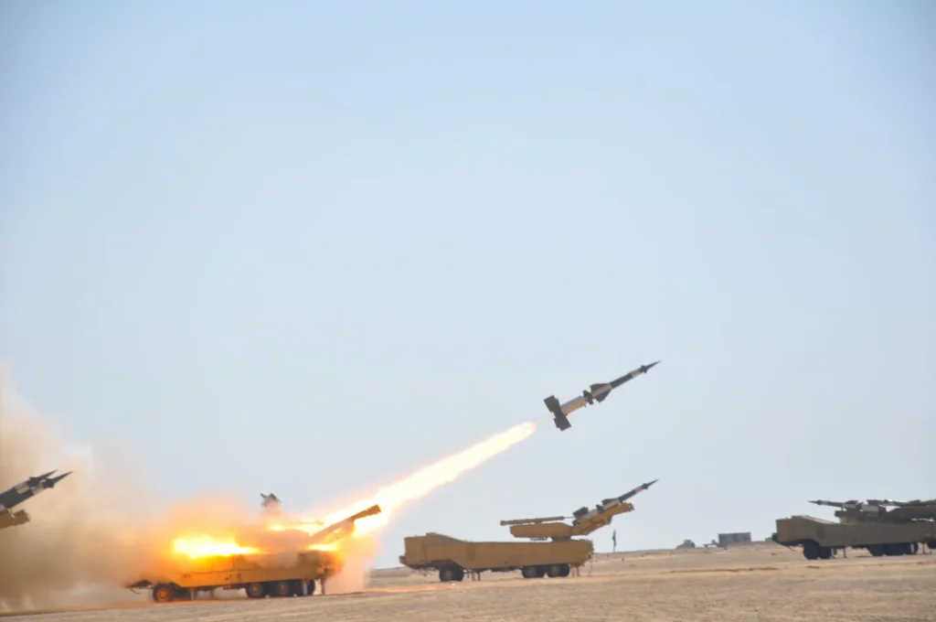 قوات الدفاع الجوي تطر ح برامج التعاقد المباشر للمساندة